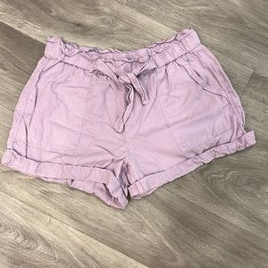 Aerie Camp Short in Lilac